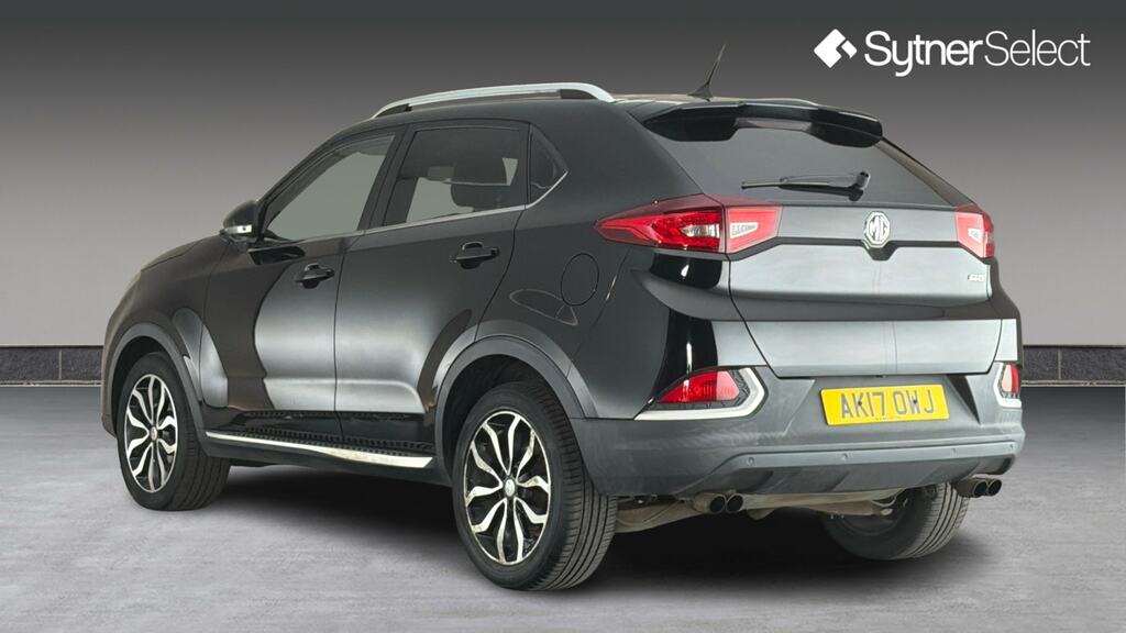 MG GS 1.5 Tgi Exclusive Black #2