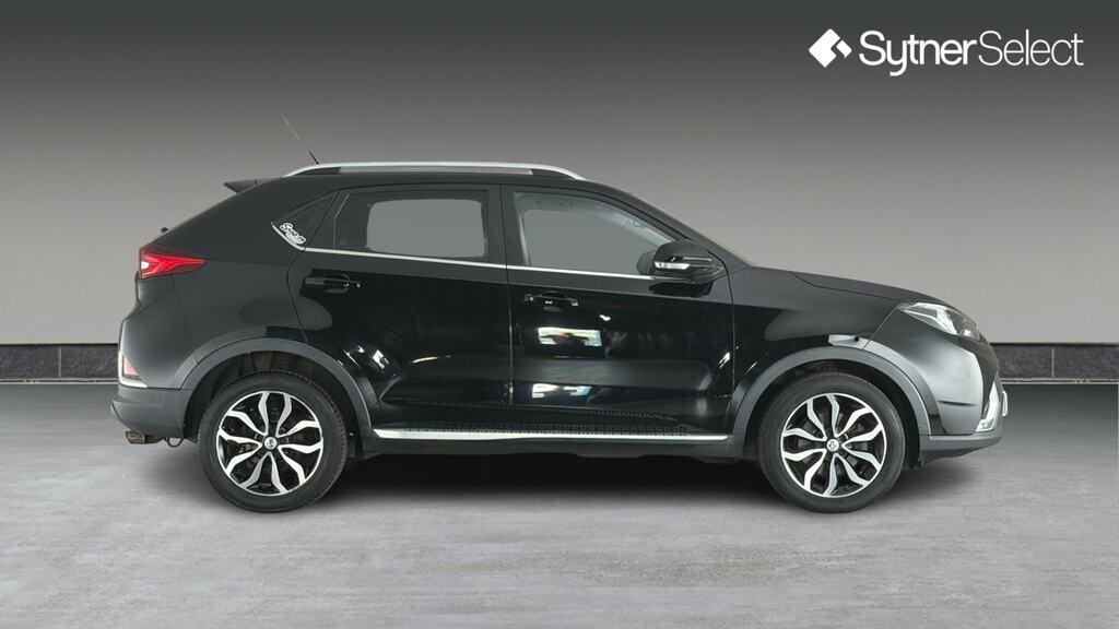 MG GS 1.5 Tgi Exclusive Black #3