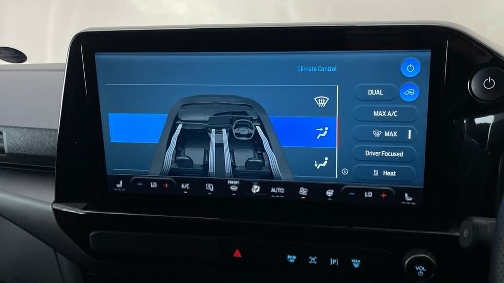 Ford Transit Custom Ford Transit 350 L3 H2 Rwd 2.0 130Ps Leader Van White #16