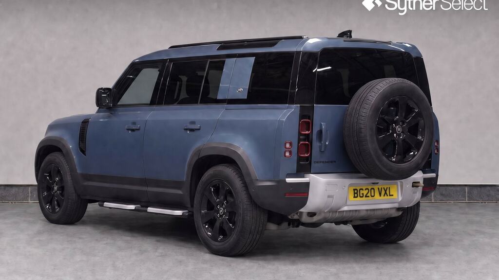 Land Rover Defender 110 2.0 D240 Hse 110 Blue #3