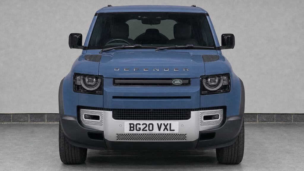Land Rover Defender 110 2.0 D240 Hse 110 Blue #5