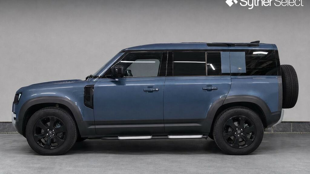 Land Rover Defender 110 2.0 D240 Hse 110 Blue #6