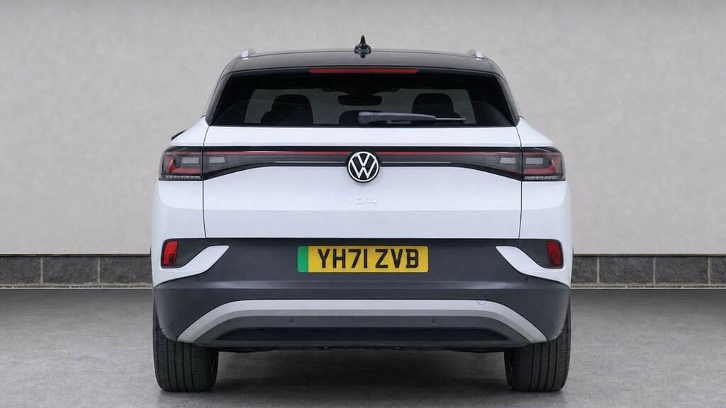 Volkswagen ID.4 150Kw 1St Edition Pro Performance 77Kwh 2 Blue #7