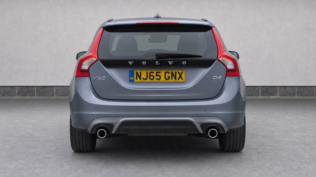 Volvo V60 Volvo D4 190 R Design Nav Black #7