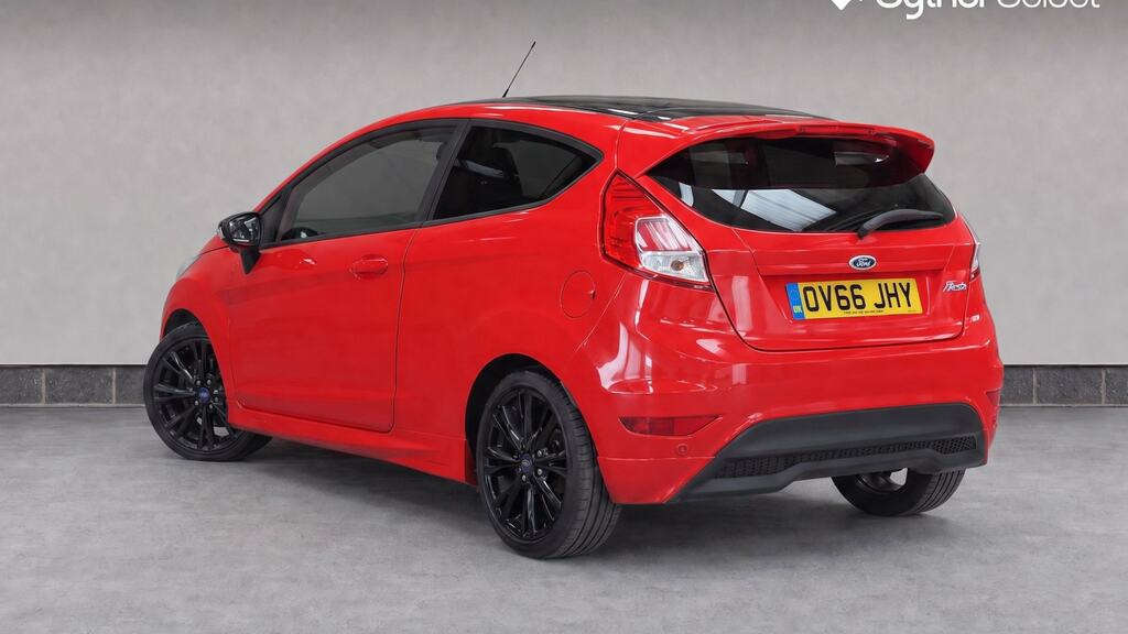 Ford Fiesta 1.0 Ecoboost 125 Titanium  #3