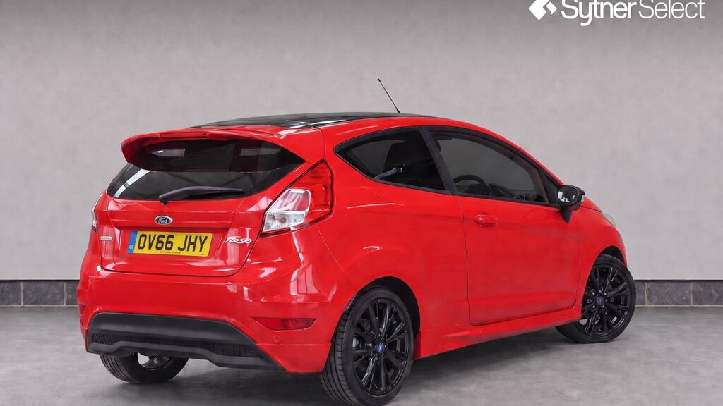 Ford Fiesta 1.0 Ecoboost 125 Titanium  #4