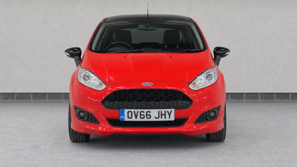 Ford Fiesta 1.0 Ecoboost 125 Titanium  #5