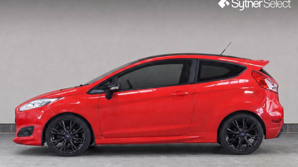 Ford Fiesta 1.0 Ecoboost 125 Titanium  #6