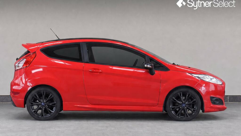 Ford Fiesta 1.0 Ecoboost 125 Titanium  #8