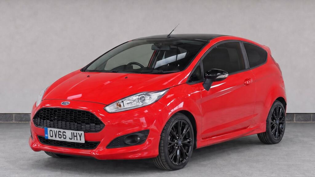 Ford Fiesta 1.0 Ecoboost 125 Titanium  #2