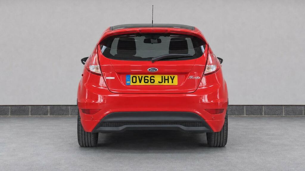 Ford Fiesta 1.0 Ecoboost 125 Titanium  #7