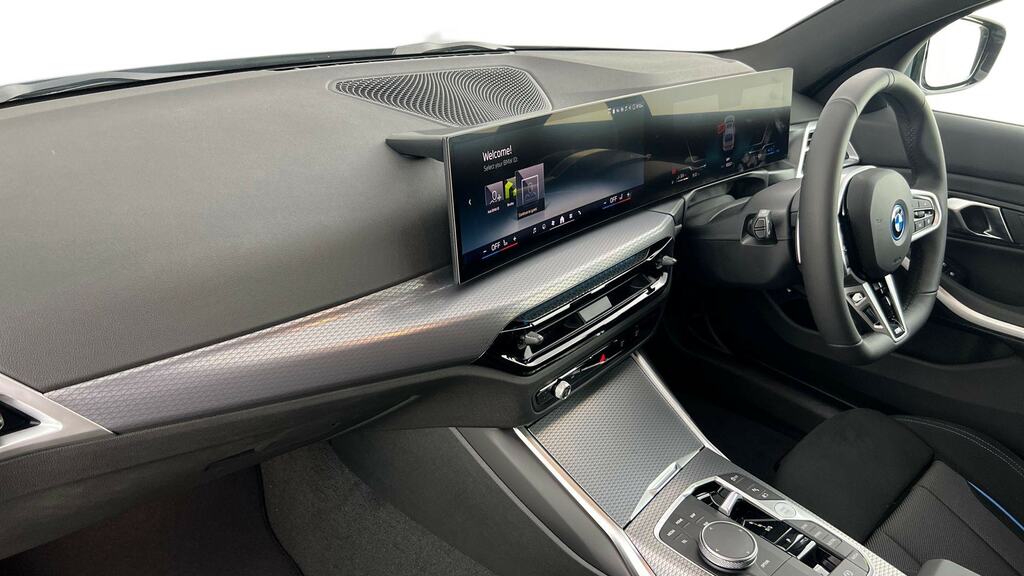 BMW 3 Series 2.0 330E 22.3Kwh M White #7