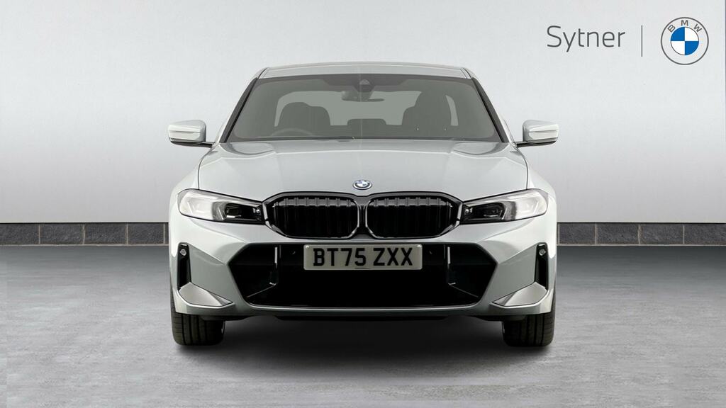 BMW 3 Series 2.0 330E 22.3Kwh M White #16
