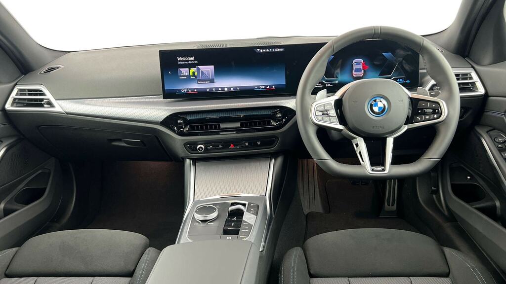 BMW 3 Series 2.0 330E 22.3Kwh M White #4