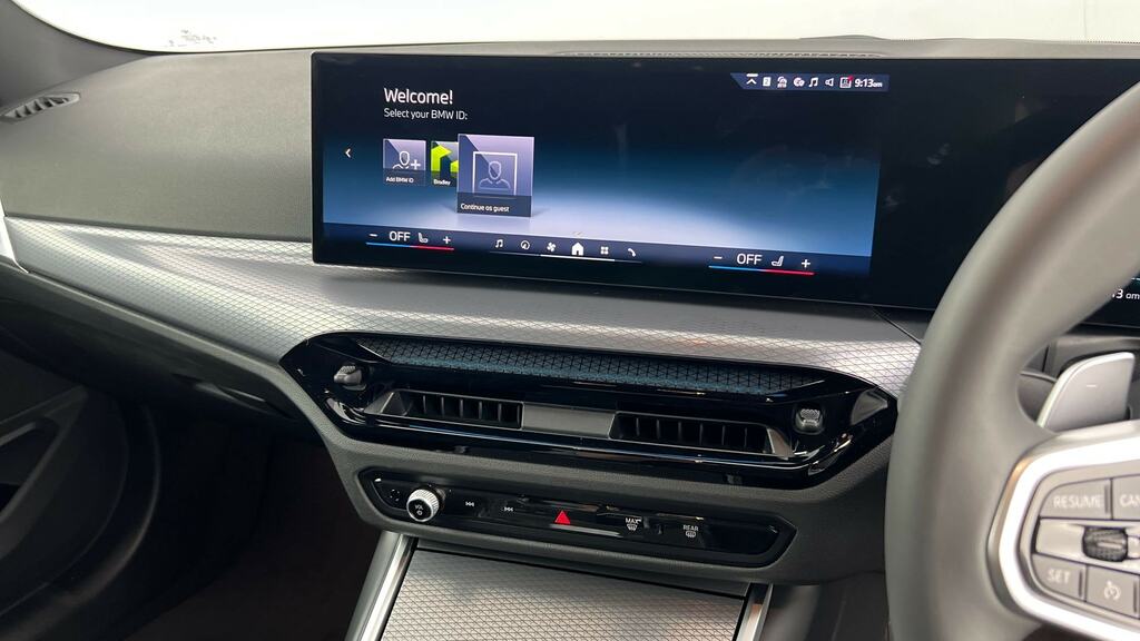 BMW 3 Series 2.0 330E 22.3Kwh M White #8