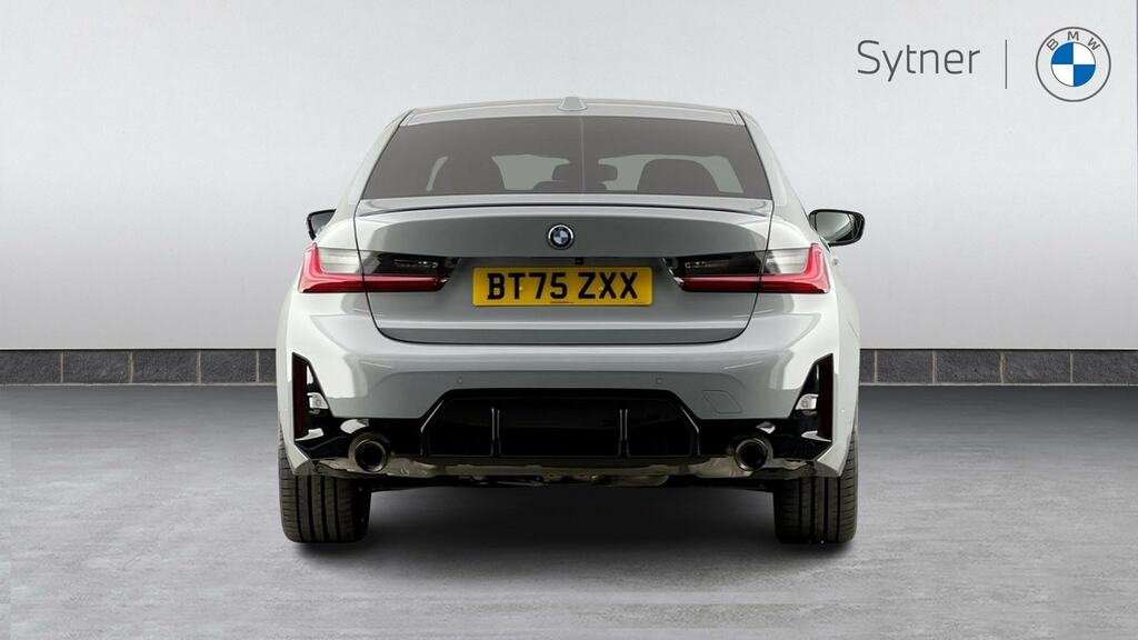 BMW 3 Series 2.0 330E 22.3Kwh M White #15