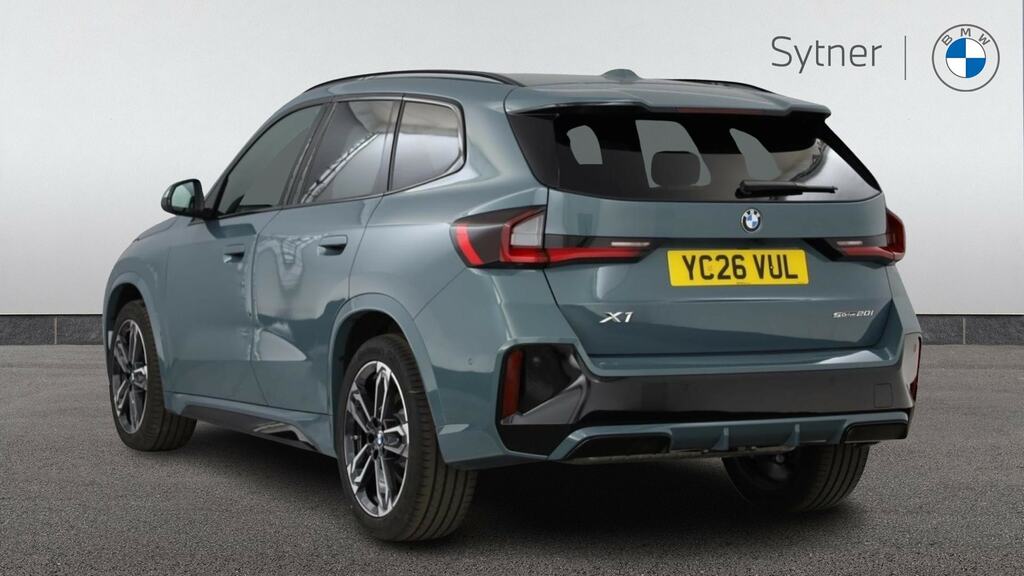 BMW X1 Sdrive 20I Mht M Sport Step Green #2