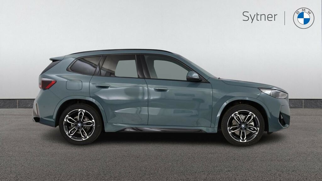 BMW X1 Sdrive 20I Mht M Sport Step Green #3