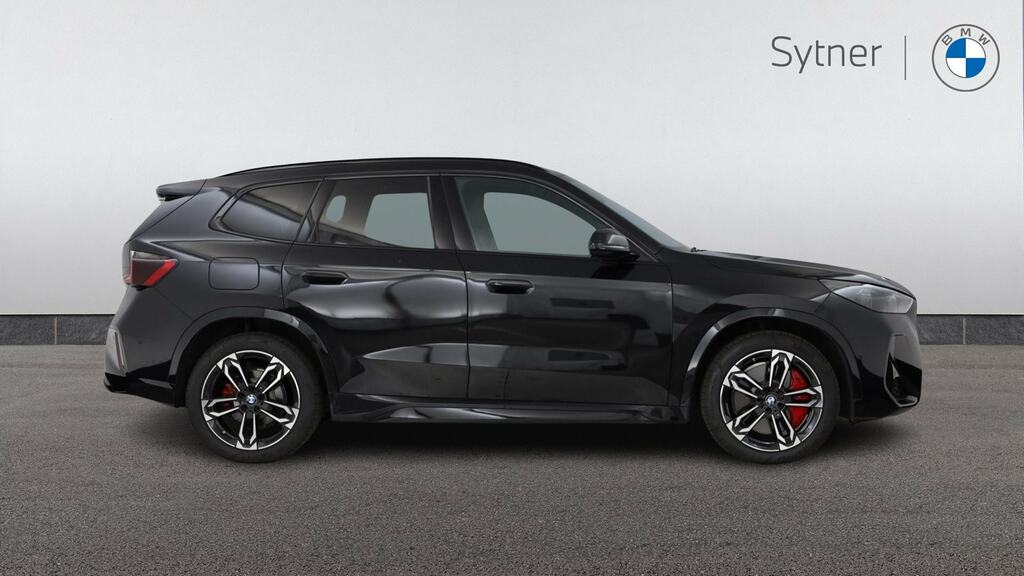 BMW iX1 150Kw Edrive20 M Sport 65Kwh Techpro Black #3