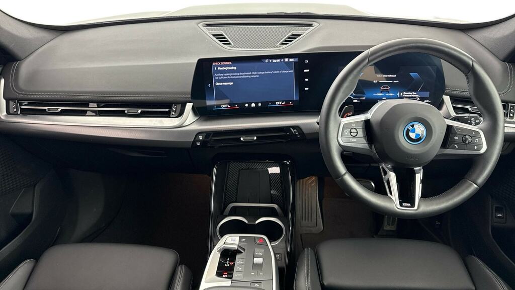 BMW iX1 150Kw Edrive20 M Sport 65Kwh Techpro Black #4