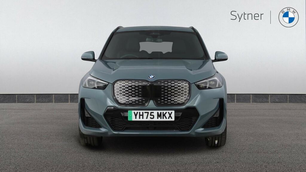 BMW iX1 Ix1 Xdrive30 M Sport Blue #16