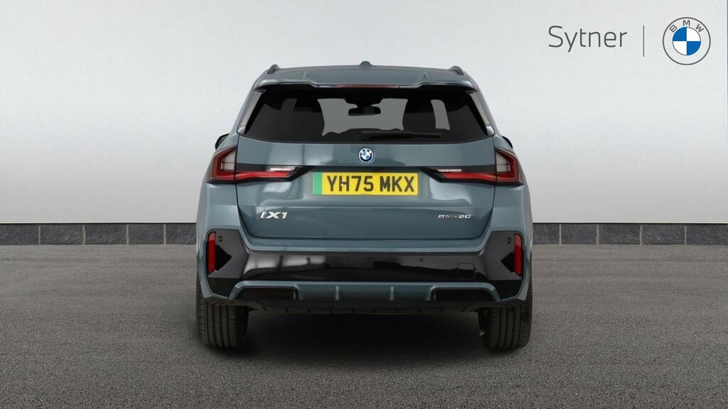 BMW iX1 Ix1 Xdrive30 M Sport Blue #15