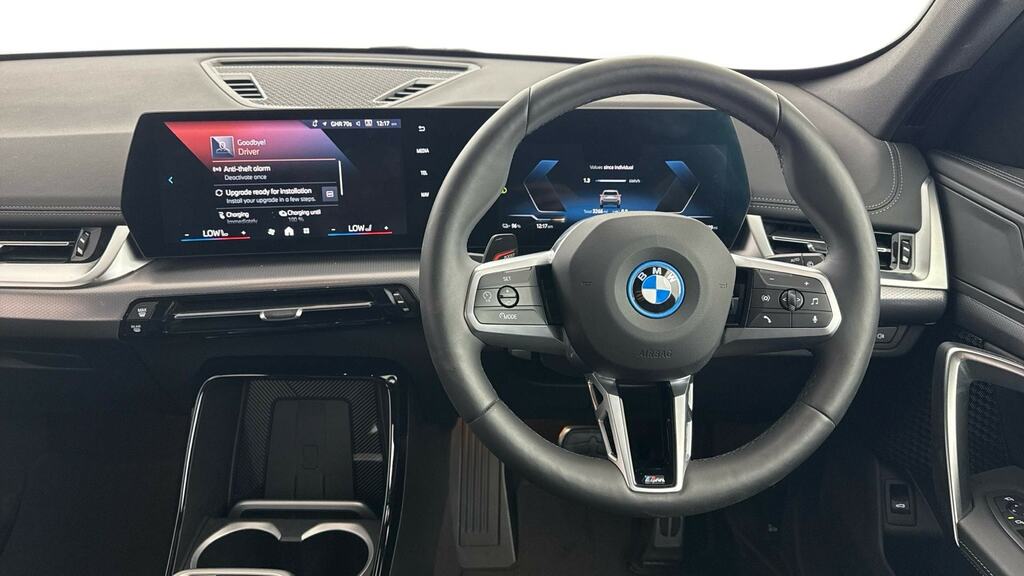 BMW iX1 150Kw Edrive20 M Sport 65Kwh Techpro Green #5