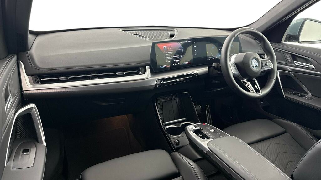 BMW iX1 Ix1 Xdrive30 M Sport Blue #7