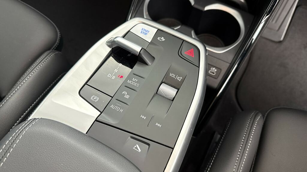 BMW iX1 Ix1 Xdrive30 M Sport Blue #10