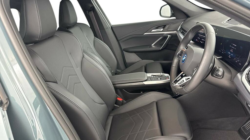 BMW iX1 Ix1 Xdrive30 M Sport Blue #11