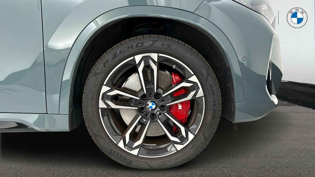 BMW iX1 Ix1 Xdrive30 M Sport Blue #14