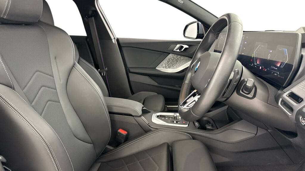 BMW 2 Series Gran Coupe 220 M Sport Step White #11