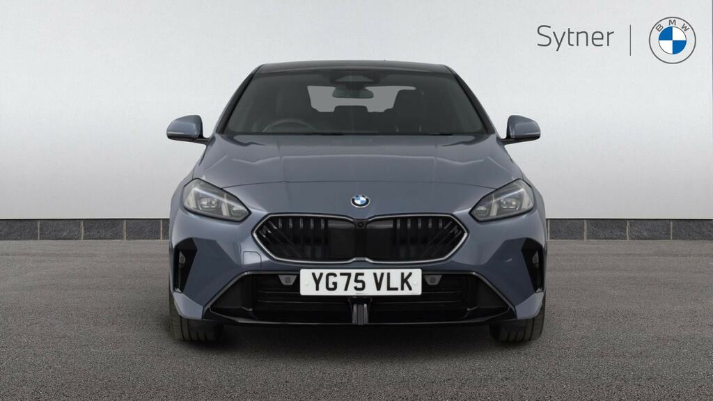 BMW 2 Series Gran Coupe 220 M Sport Step White #16