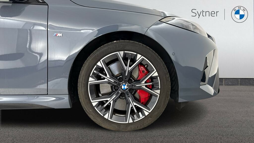 BMW 2 Series Gran Coupe 220 M Sport Step White #14
