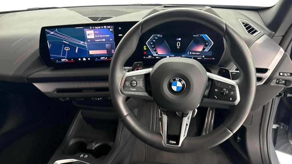BMW 2 Series Gran Coupe 220 M Sport Step Techpro Pack Blue #5