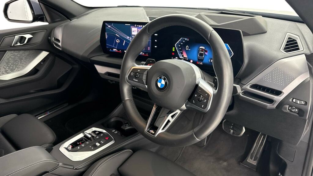 BMW 2 Series Gran Coupe 220 M Sport Step Techpro Pack Blue #6