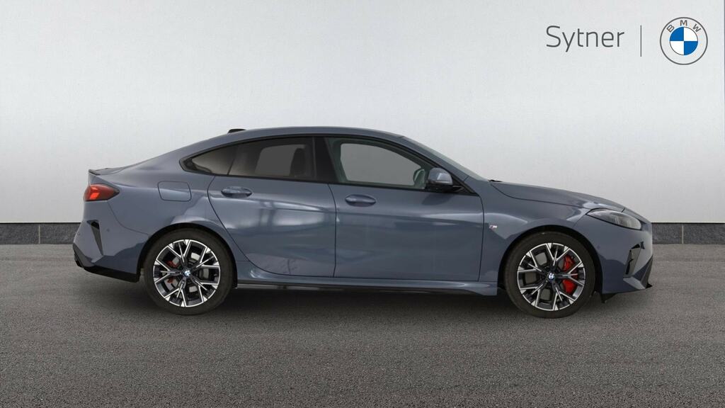 BMW 2 Series Gran Coupe 220 M Sport Step Techpro Pack Blue #3