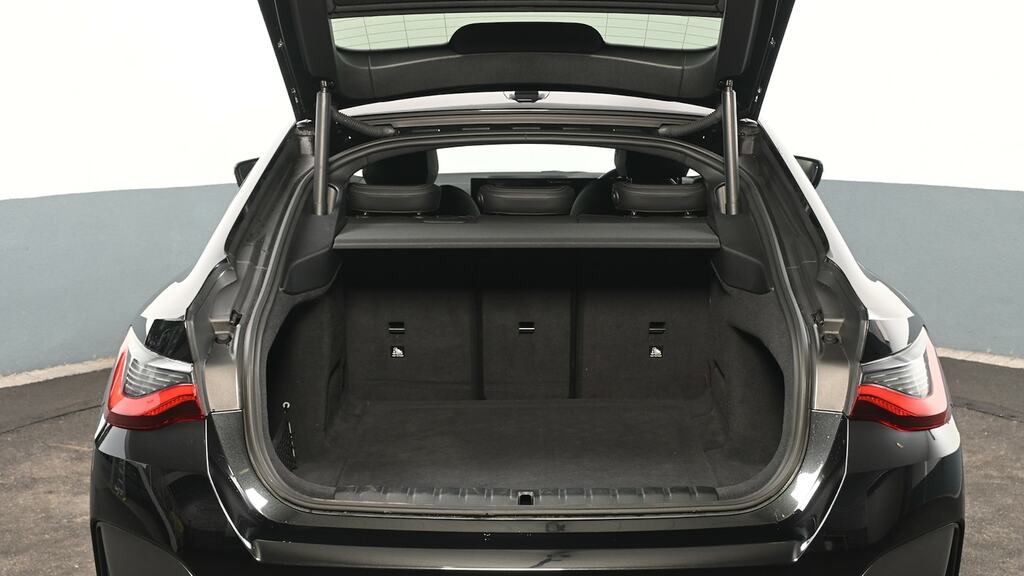 BMW i4 210Kw Edrive35 M Sport 70Kwh Pro Pack Black #6