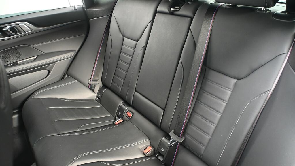 BMW i4 210Kw Edrive35 M Sport 70Kwh Pro Pack Black #5