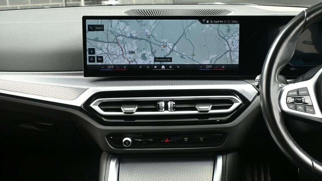 BMW i4 210Kw Edrive35 M Sport 70Kwh Pro Pack Black