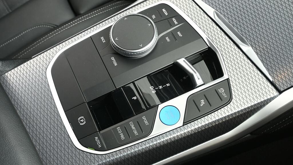 BMW i4 210Kw Edrive35 M Sport 70Kwh Pro Pack Black #3