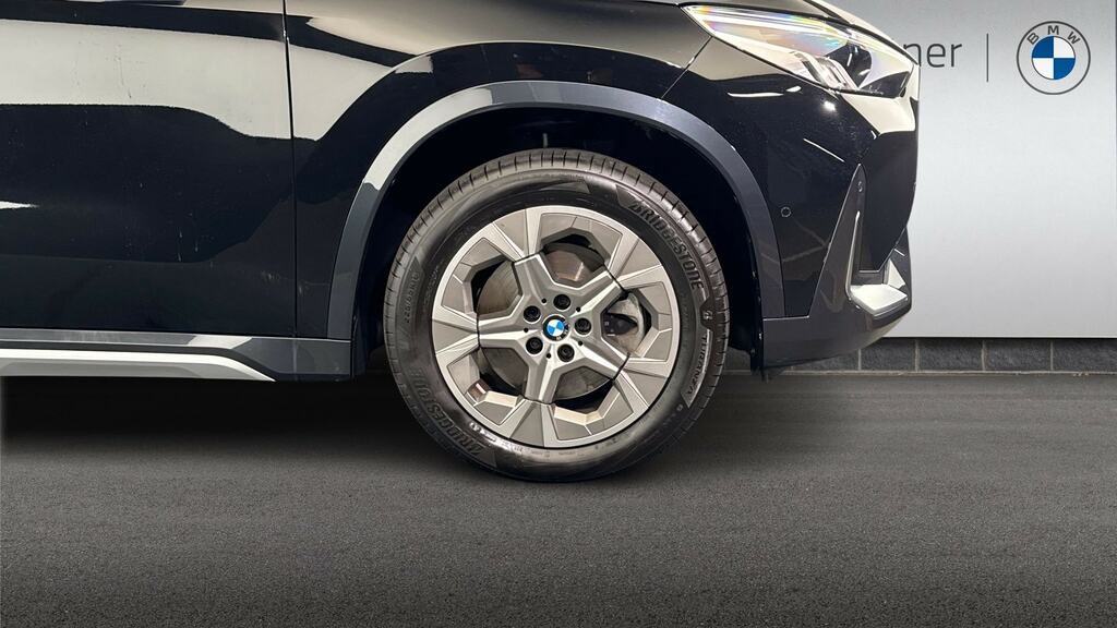 BMW X1 X1 Sdrive20i Xline White #14