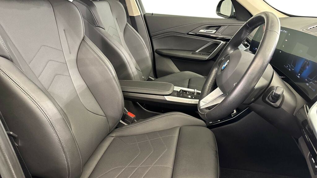 BMW X1 X1 Sdrive20i Xline White #11