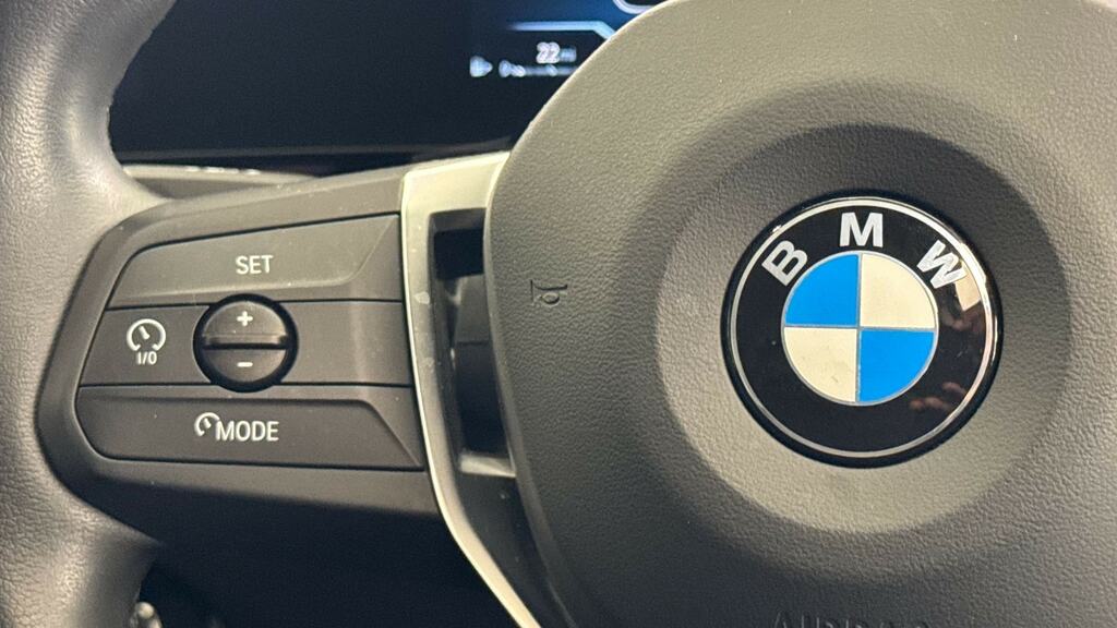 BMW X1 X1 Sdrive20i Xline White #17