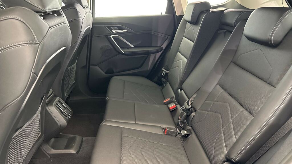 BMW X1 X1 Sdrive20i Xline White #12