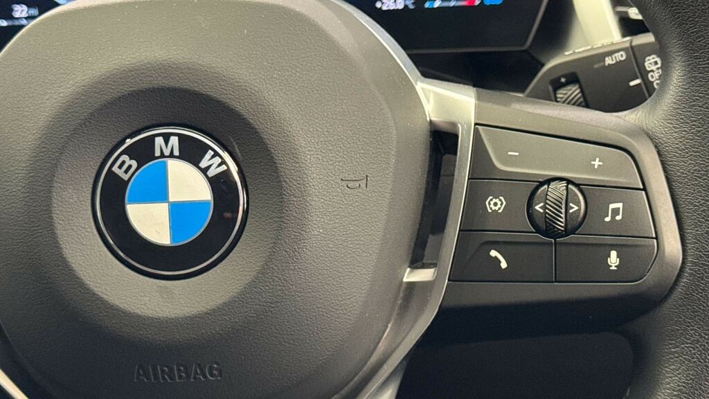 BMW X1 X1 Sdrive20i Xline White #18