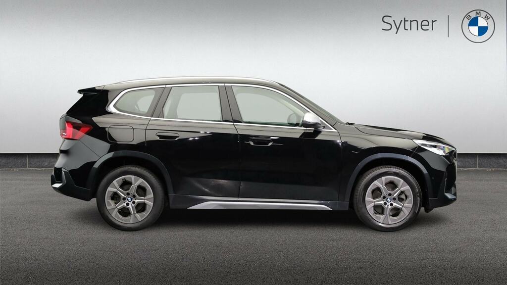 BMW X1 Xdrive 23I Mht Xline Step Black #3