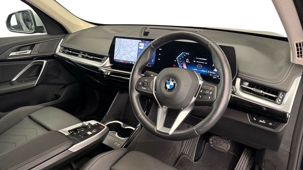 BMW X1 Xdrive 23I Mht Xline Step Black #6