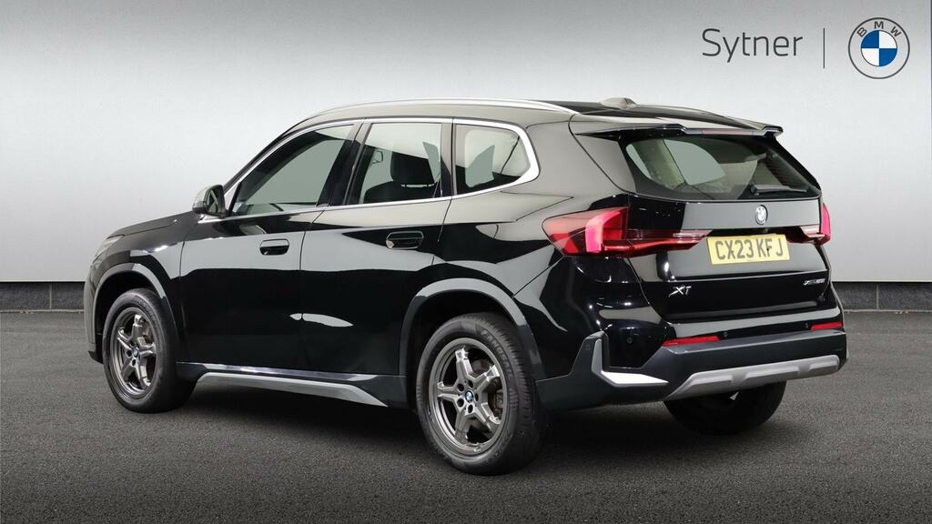 BMW X1 Xdrive 23I Mht Xline Step Black #2