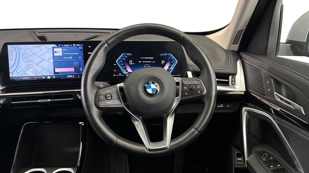BMW X1 Xdrive 23I Mht Xline Step Black #5